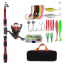 Fishing Pole Set Full Kits