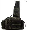 Fishing tackle, shoulder bag