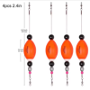 THKFISH Fishing Floats Bobbers