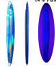 AS Slow Falling JIg Lure