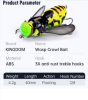 Kingdom Fishing Lures Artificial Bait