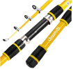Sougayilang Fishing Pole Set Full Kit With 1.8M
