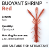 LINNHUE Floating Soft Shrimp