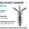 LINNHUE Floating Soft Shrimp