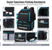 Lixada Fishing Backpack