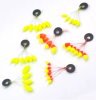 MNFT 60Pcs Seven-star Float Beans