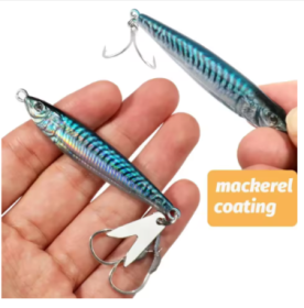 Metal Jig Bait (Color: D2, size: 20g)