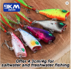 Minnow Lures Popper Set