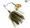 Mycena 7G/9G spinner bait fishing lure