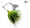 Mycena 7G/9G spinner bait fishing lure
