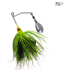 Mycena 7G/9G spinner bait fishing lure