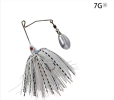 Mycena 7G/9G spinner bait fishing lure