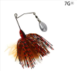 Mycena 7G/9G spinner bait fishing lure
