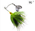 Mycena 7G/9G spinner bait fishing lure