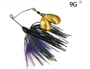 Mycena 7G/9G spinner bait fishing lure