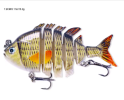 Swimbait Fishing Lures