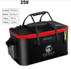 New EVA Fishing Bag Collapsible Fishing Bucket
