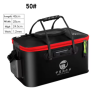 New EVA Fishing Bag Collapsible Fishing Bucket