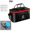 New EVA Fishing Bag Collapsible Fishing Bucket
