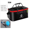 New EVA Fishing Bag Collapsible Fishing Bucket