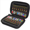 Newest Metal Spoon Spinner Fishing Lure