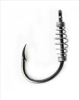 PD Fishing Gear Pipe Paid Iseini Barbed Spring Hooks Spring Hypophthalmichthys Explosive Hooks