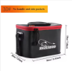 Portable Fishing Bag Collapsible Fishing Bucket