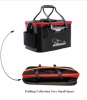 Portable Fishing Bag Collapsible Fishing Bucket