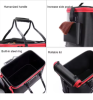 Portable Fishing Bag Collapsible Fishing Bucket
