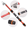Portable Seaing Pole Throwing Rod Remote Throw Rods
