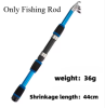 Portable Seaing Pole Throwing Rod Remote Throw Rods