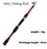 Portable Seaing Pole Throwing Rod Remote Throw Rods