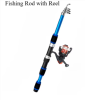 Portable Seaing Pole Throwing Rod Remote Throw Rods