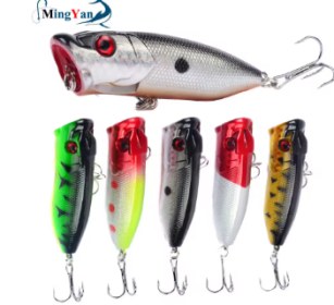 1pcs Fishing Lures (Color: 10)