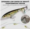 Propeller Plopper 20g 27g Bait