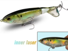 Propeller Plopper 20g 27g Bait