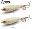 Propeller Plopper 20g 27g Bait