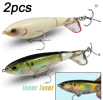 Propeller Plopper 20g 27g Bait