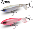 Propeller Plopper 20g 27g Bait