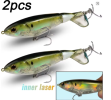 Propeller Plopper 20g 27g Bait