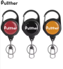 Pullther Fishing Retractable Key Chain