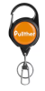 Pullther Fishing Retractable Key Chain