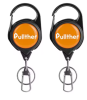 Pullther Fishing Retractable Key Chain