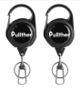 Pullther Fishing Retractable Key Chain