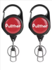 Pullther Fishing Retractable Key Chain