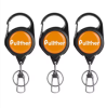Pullther Fishing Retractable Key Chain