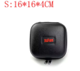 S/M/L Spinning Fishing Bag PU Case