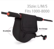 S/M/L Spinning Fishing Reel Cover Neoprene