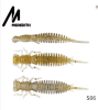 MEREDITH Larva Soft Lures