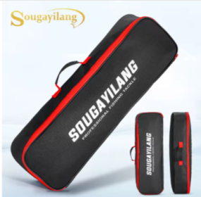 Sougayilang Fishing Rod Bag (Color: 46cm)